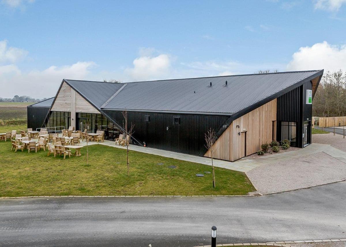 Woodland Lakes Lodges Thirsk Exterior photo